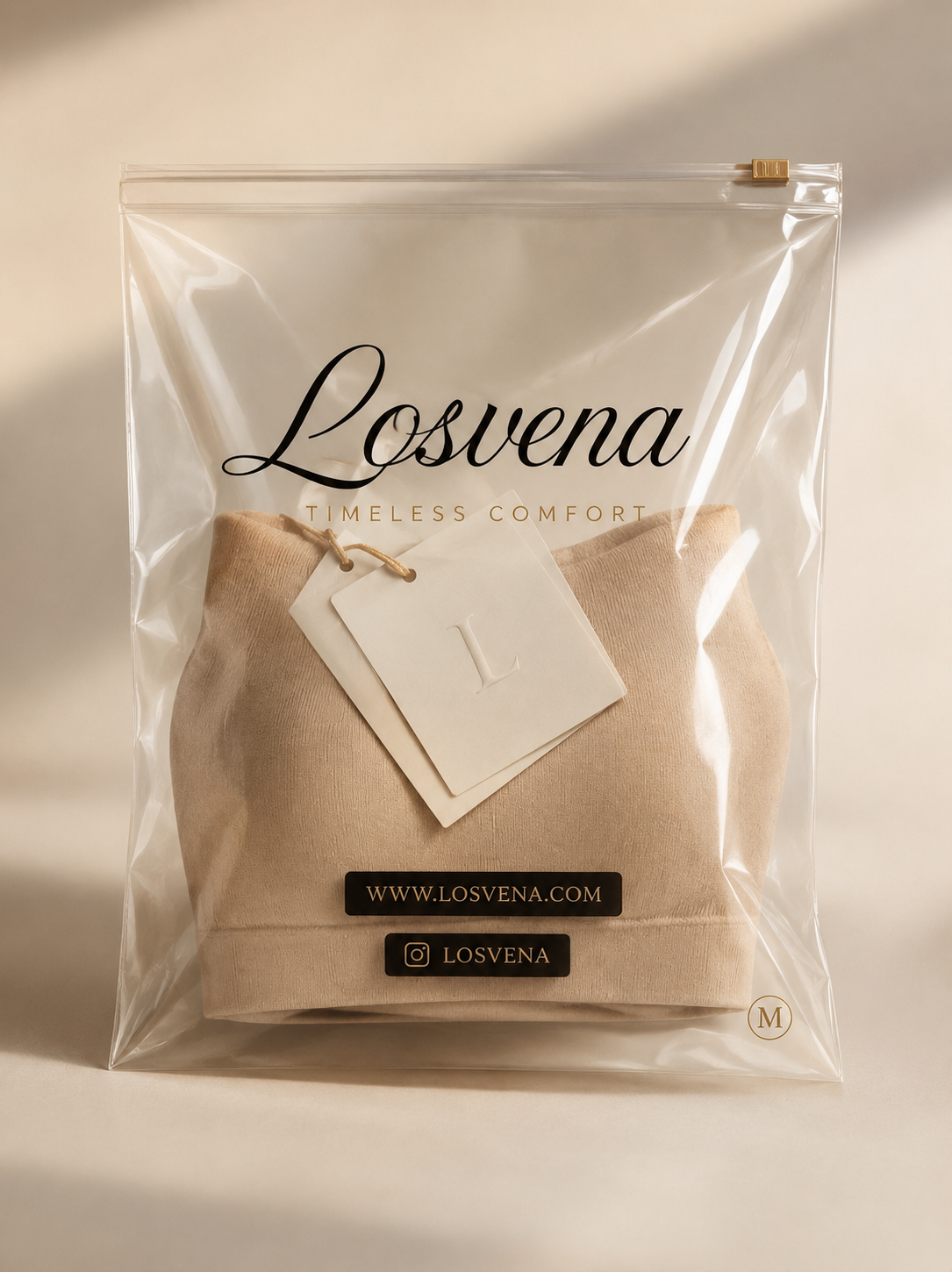 Losvena™ Destekleyici Straplez Sütyen