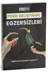 + Penis Geliştirme Egzersizleri E-Kitap Hediye
