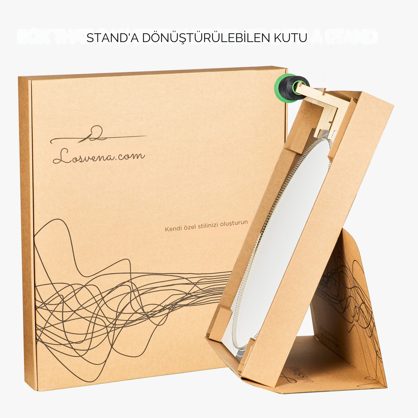 Losvena String Art Seti