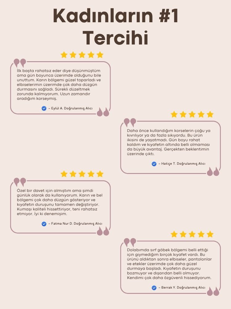 Losvena Şekillendirici - Vücudunun En İyi Halini Keşfet