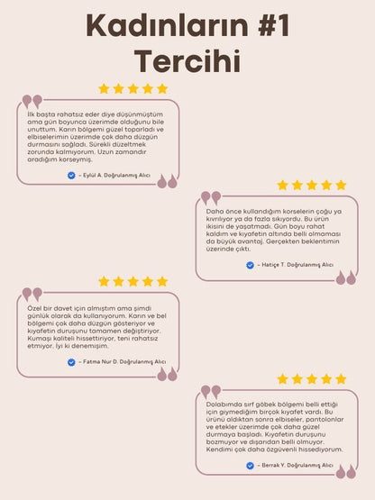 Losvena Şekillendirici - Vücudunun En İyi Halini Keşfet